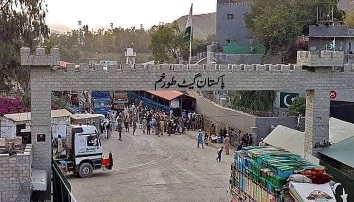 Torkham gate reopened for limited public movement