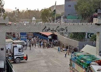 Nearly 50,000 patients go to Pakistan via Torkham in 6 months