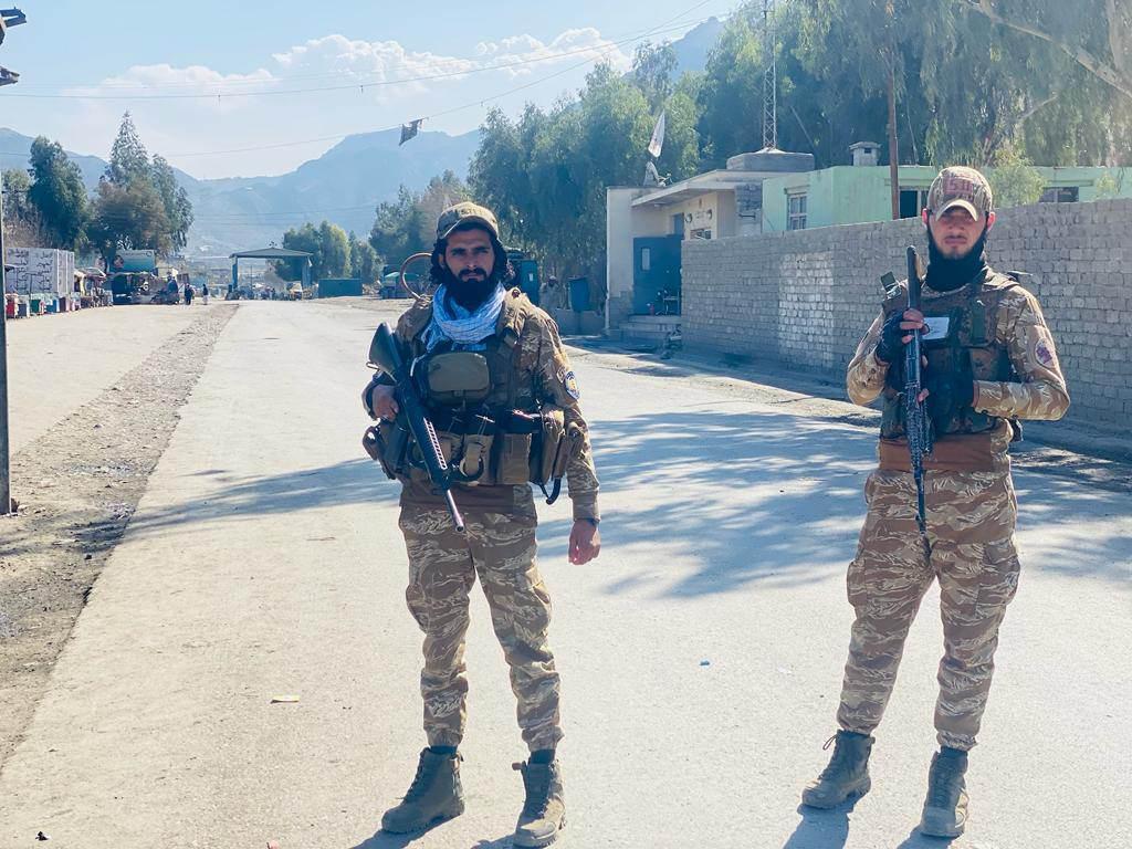 Afghan, Pakistani security forces trade fire at Torkham