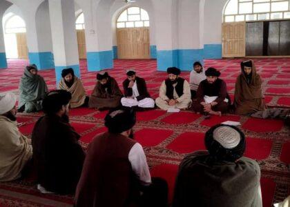 Month-long deadline set to prevent use of rupees in Uruzgan