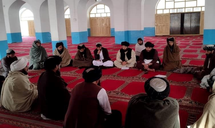 Month-long deadline set to prevent use of rupees in Uruzgan
