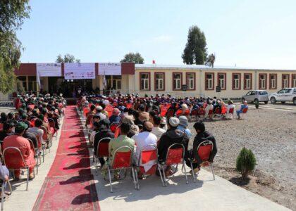 باشنده‌گان خوست می‌گویند، حکومت باید در سال تعلیمی جدید اجازۀ تعلیم را به دختران بدهد