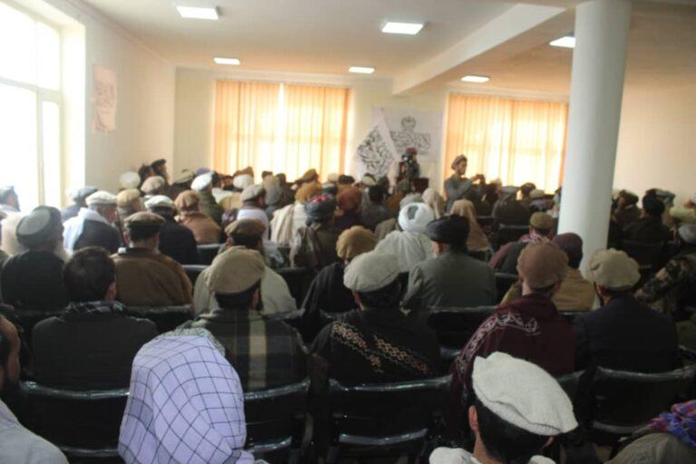 In Kapisa, 40-year-old feud comes to an end