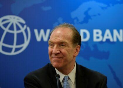 رئیس بانک جهانی از سمت‌اش کناره‌گیری می‌کند 