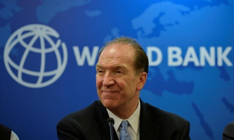 David Malpass to step down as World Bank chief in June