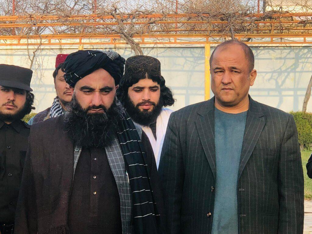 Balkh businessman rescued from kidnappers
