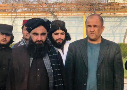 Balkh businessman rescued from kidnappers