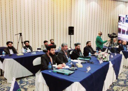 Ebad stresses regional cooperation to promote health sector