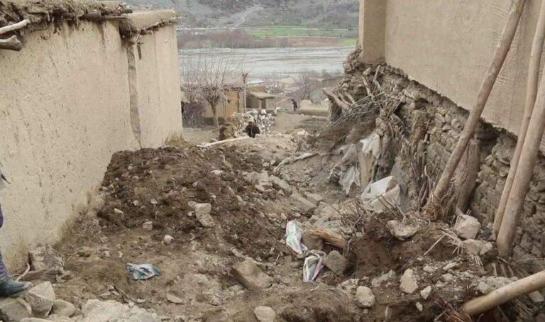 5 people killed, 92 injured in recent earthquake: MoPH