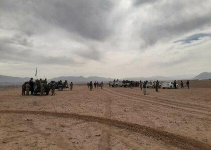 1,250 acres of state land retrieved in Uruzgan