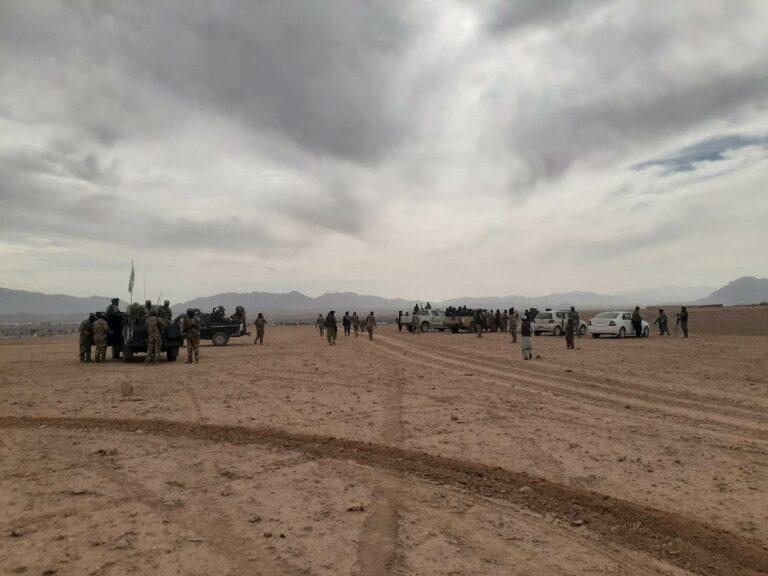 14,500 acres of usurped state land reclaimed in Kunduz so far