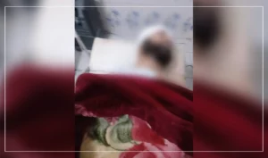 یک سارق در سرپل کشته شد