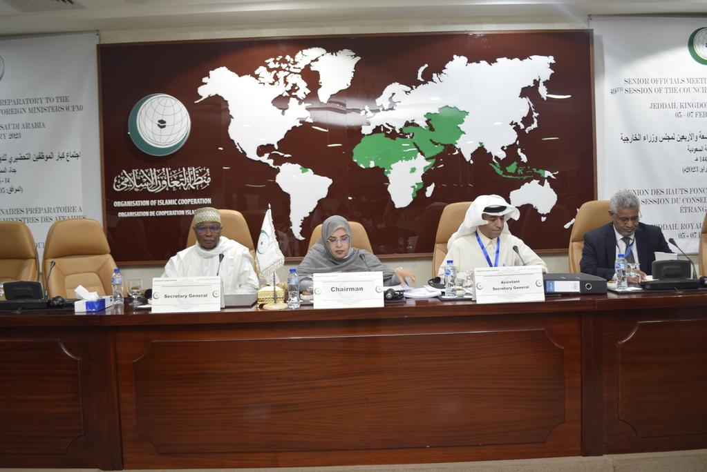 OIC meeting stresses interaction with Kabul authorities