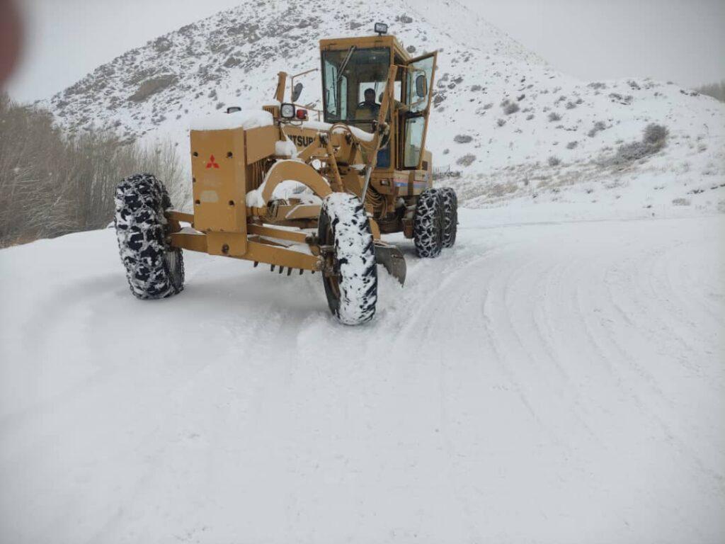 Salang highway closed against cargo vehicles