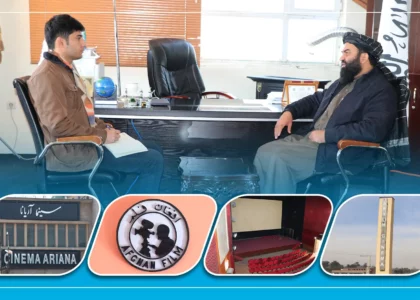 سینمای افغانستان در پرتو حاکمیت دوبارۀ امارت اسلامی