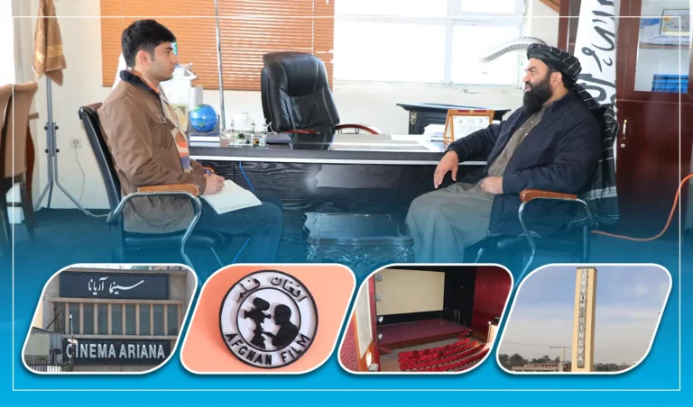سینمای افغانستان در پرتو حاکمیت دوبارۀ امارت اسلامی