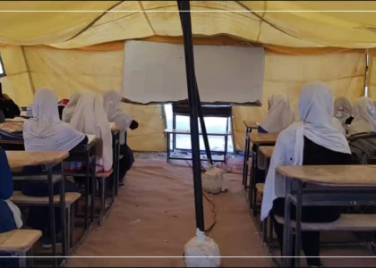 Nimroz education sector faces serious issues