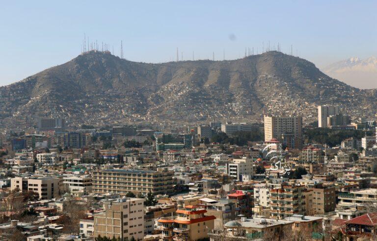 Explosion rocks Khairkhana area of Kabul, no casualties