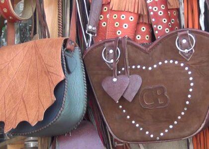 Kunduz leather products’ makers complain about low sales