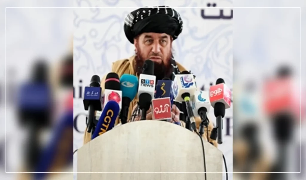 Justice minister stresses world interaction with IEA govt