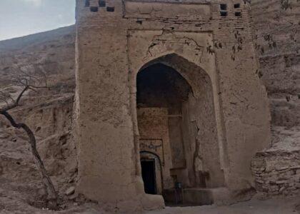 ریاست اطلاعات و فرهنگ فاریاب: آثار باستانی مکان موسوم به غار اصحاب کهف در قیصار غارت شده‌است