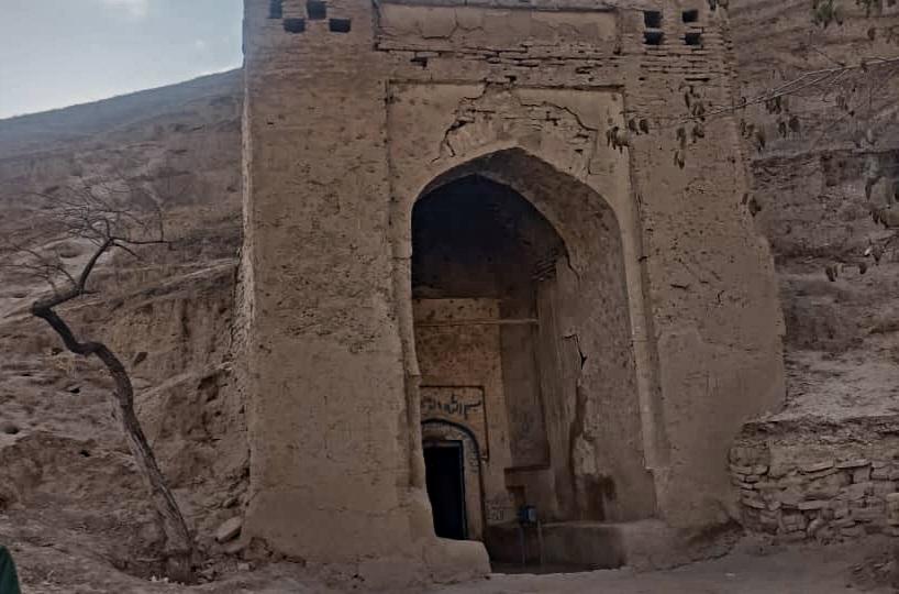 ریاست اطلاعات و فرهنگ فاریاب: آثار باستانی مکان موسوم به غار اصحاب کهف در قیصار غارت شده‌است