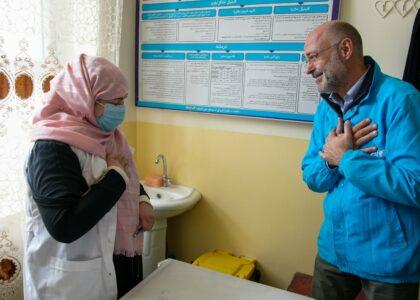 UNICEF renews support to education, health sector in Afghanistan