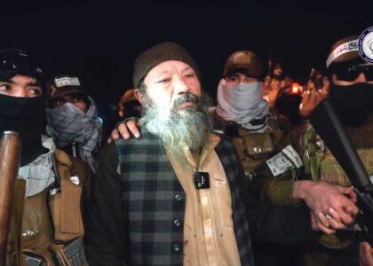 Intelligence agents rescue man, kill 3 kidnappers