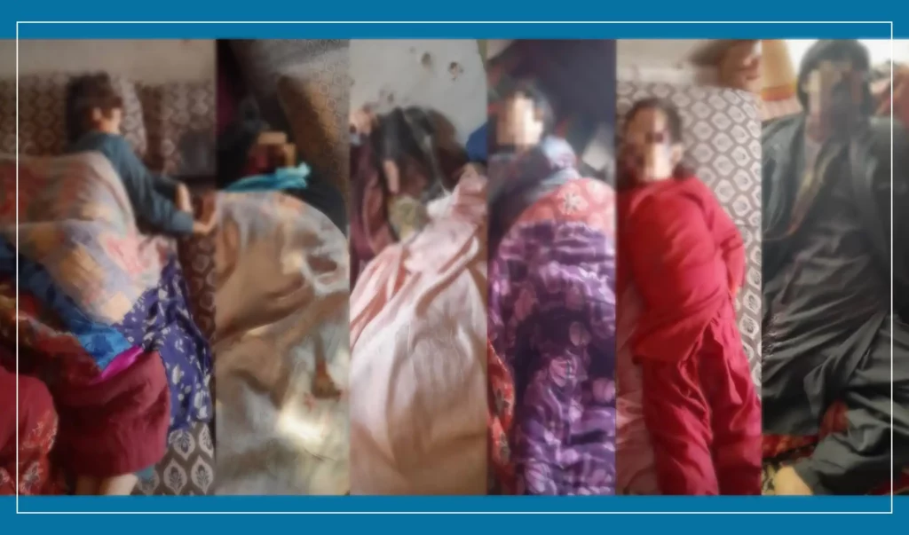 7 of a family mysteriously killed in Balkh