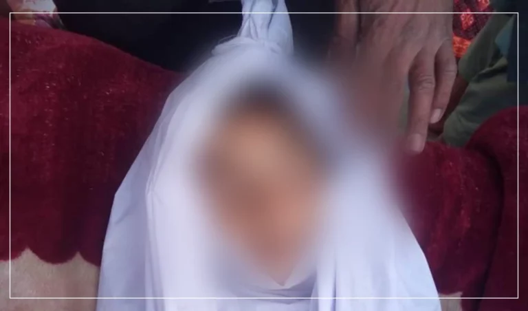 ډیورنډ کرښې ته نږدې د پاکستاني ځواکونو په ډزو کې یو افغان ماشوم وژل شوی