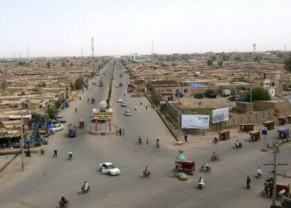 3 children playing with unexploded shell killed in Helmand