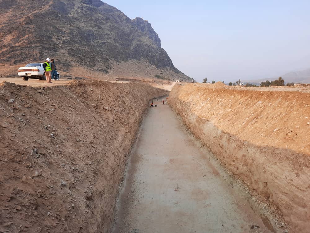 Laghman residents want construction of  Shahi Canal