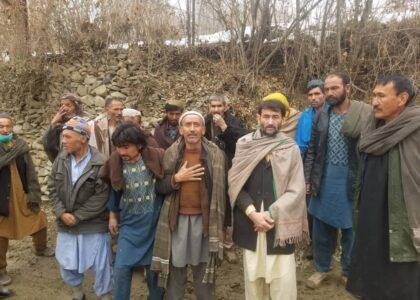 Daikundi businessman provide treatment to 20 addicts