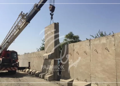 115 roadblocks removed in Kabul since political change