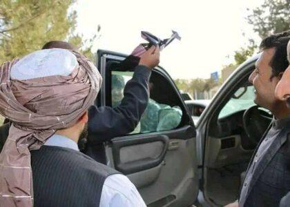Authorities ban tinted car windows in Ghazni
