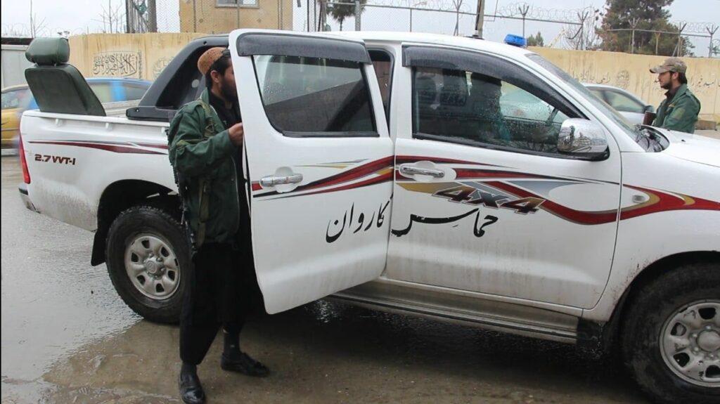 Drive launched to remove tint films from vehicles in Kunduz