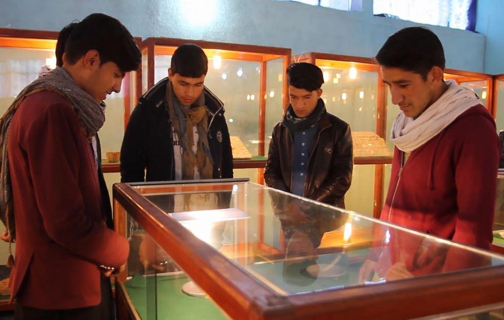 Ghazni museum attracts more visitors recently: Ghaznavi