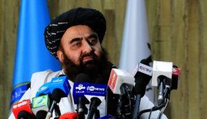 No terrorist bases in Afghanistan, says Muttaqi