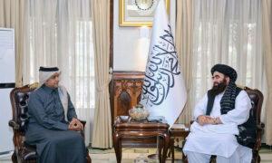 د قطر ځانګړي استازي افغانستان کې د ثبات لپاره پر سیاسي اجماع ټینګار کړی