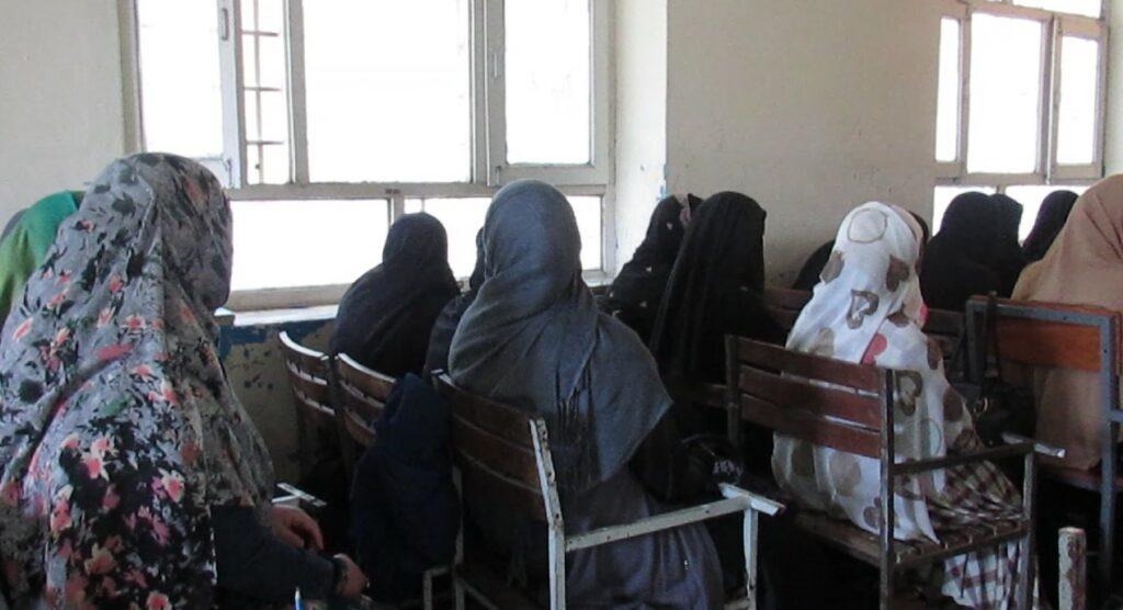 Govt working on women, girls higher education strategy: Khairkhwa