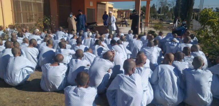 Drug addicts’ collection campaign kicks off in Nangarhar