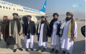 یک هیئت حکومتی به‌منظور بررسی وضعیت زندانیان افغان به ایران سفر کرد
