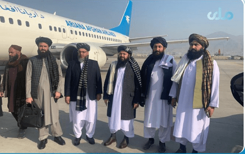 Govt delegation travels to Iran for discussion on Afghan prisoners