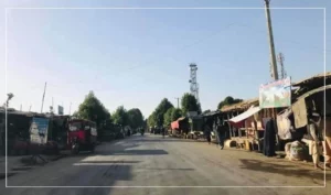 باشنده‌گان ولسوالی بهارک از عدم دسترسی به برق، آب آشامیدنی صحی و نبود راه مواصلاتی شکایت دارند