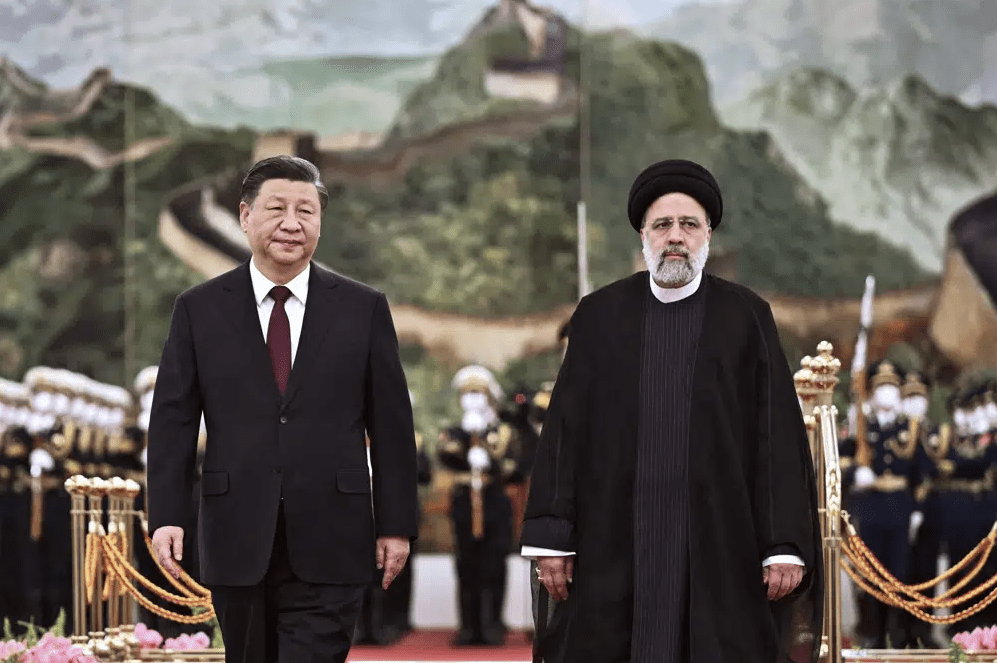 China, Iran call for inclusive govt in Afghanistan