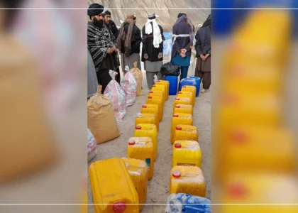 Narcotics processing factory destroyed, 4 held in Daikundi