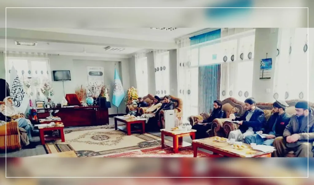 کمیسیون بررسی تخلفات و اعلانات تجارتی در پروان ایجاد شد