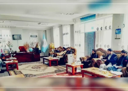 کمیسیون بررسی تخلفات و اعلانات تجارتی در پروان ایجاد شد