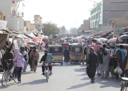 Kandahar City dwellers demand eradication of noise pollution