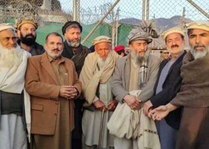 Kunar Jirga demands opening of Nawapass crossing